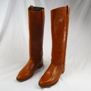 Dexter Vintage Pre-Owned Brown Women's Boots #2412